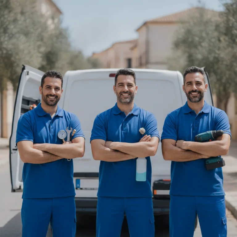 Riparazione Condizionatori team a Molfetta